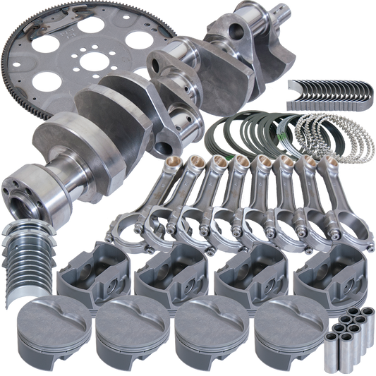 Eagle Balanced Street & Strip Assembly Chevy LT1350 1PC B13554L06053