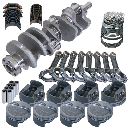 Eagle Balanced Pro Street Assembly Ford 351W 2.75" MAINS B14849040