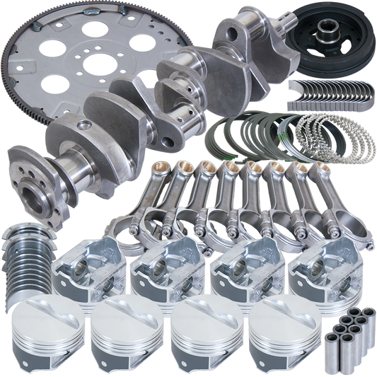 Eagle Balanced Street Performance Assembly Chevy 350 1PC B15405L06068