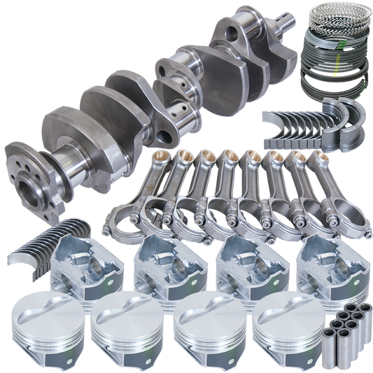 Eagle Balanced Street Performance Assembly Chevy 350 1PC B15455L04068