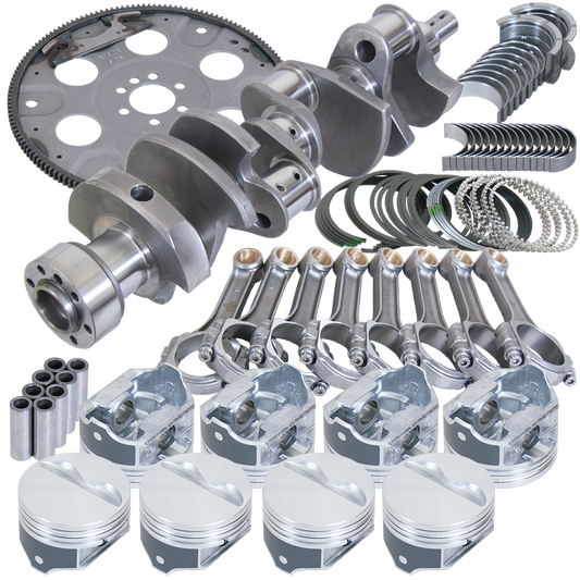 Eagle Balanced Street Performance Assembly Chevy 350 1PC B15504L03053