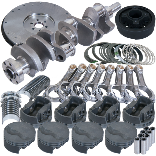 Eagle Balanced Street & Strip Assembly Ford 302 B16003ES040