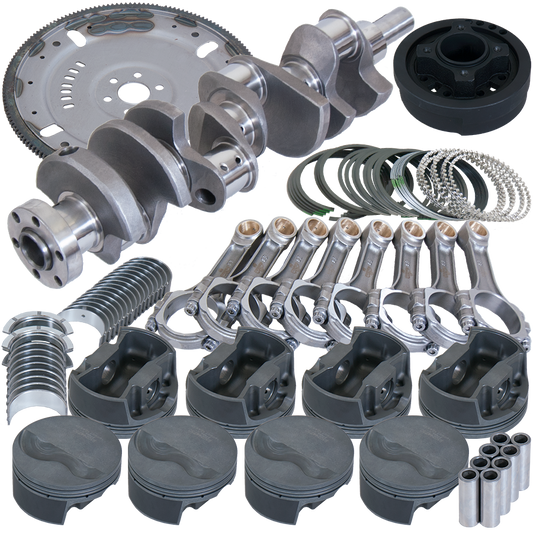Eagle Balanced Street & Strip Assembly Ford 302 B16003LA000