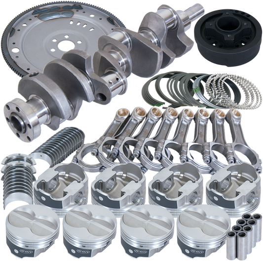 Eagle Balanced Street & Strip Assembly Ford 302 B16323EA040