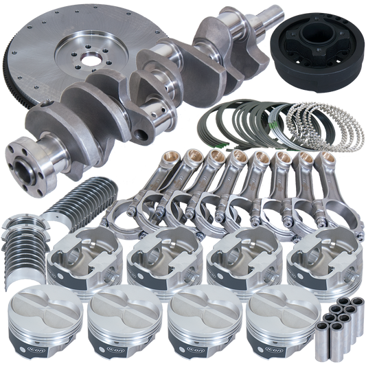 Eagle Balanced Street & Strip Assembly Ford 302 B16323ES060