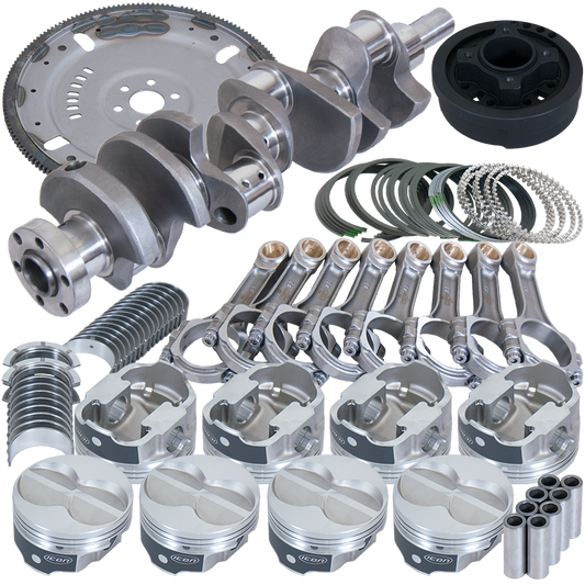 Eagle Balanced Street & Strip Assembly Ford 302 B16323LA040