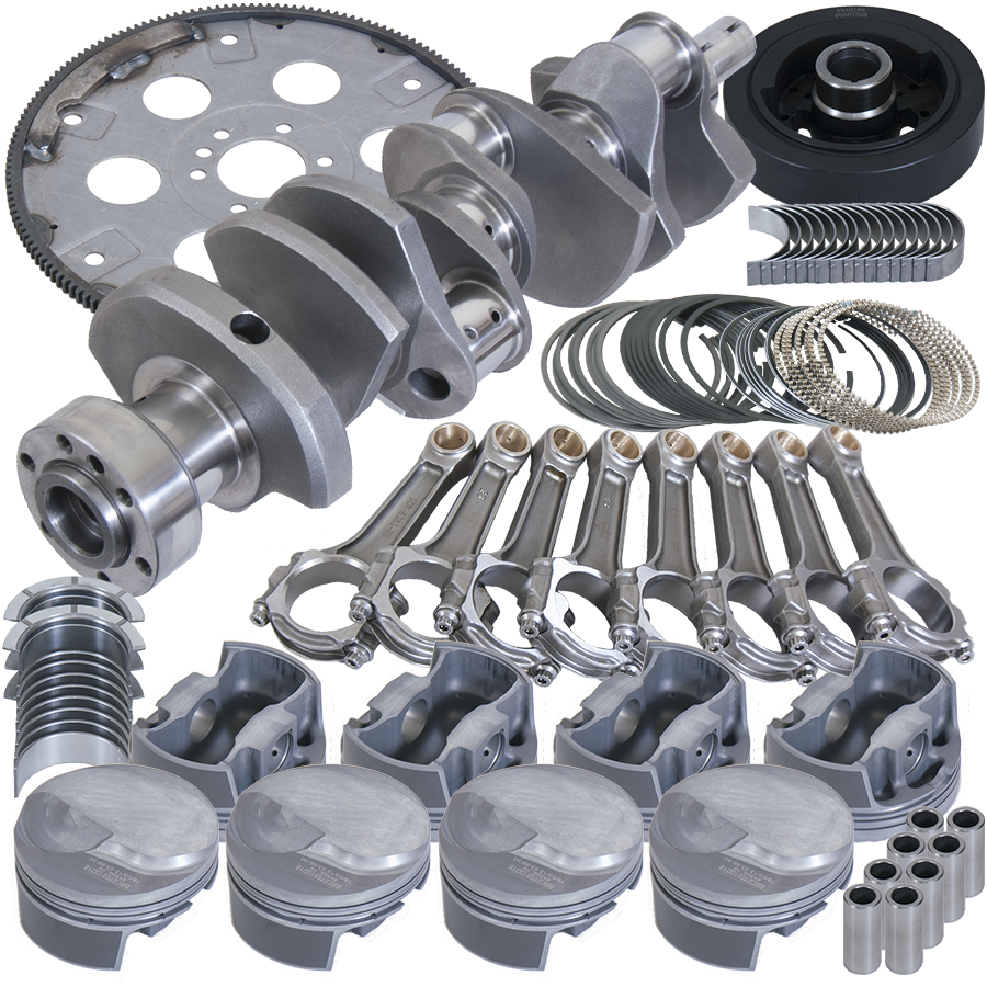 Eagle Balanced Street & Strip Assembly Chevy 454 1PC B18022L070