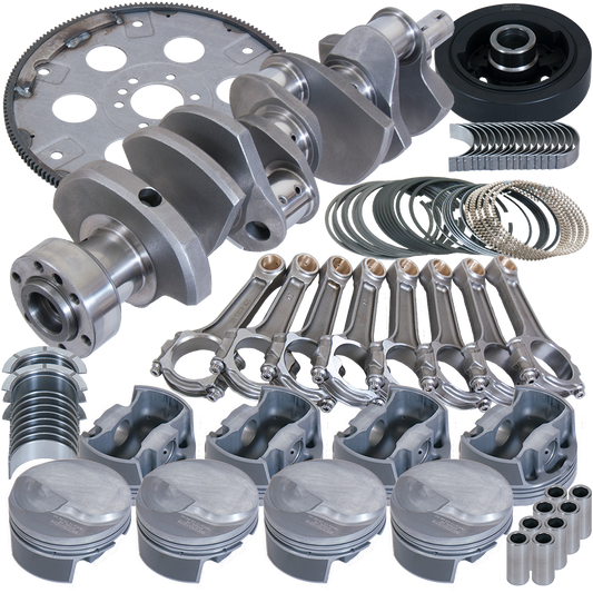 Eagle Balanced Street & Strip Assembly Chevy 454 1PC B18022L100