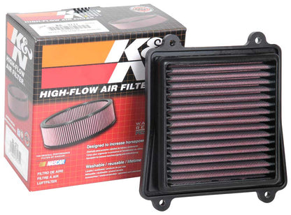 K&N BA-3717 Replacement Air Filter
