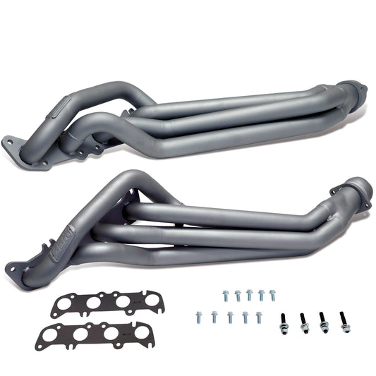 BBK MUSTANG GT 5.0 1-7/8" LONG TUBE HEADERS (Titanium Ceramic) 1856