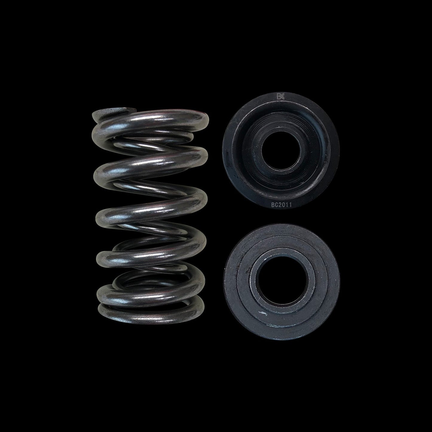 Brian Crower BC0040TS - Honda K20A/K20Z Spring/Steel Retainer/Seat Kit (High Lift)