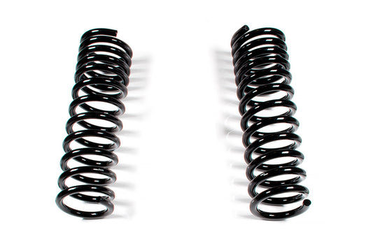BDS SUSPENSION Coil Springs - 4 Inch Lift - Diesel / 5.5 Inch Lift - Gas - RAM 2500 (19-24) & 3500 (19-24) BDS032491