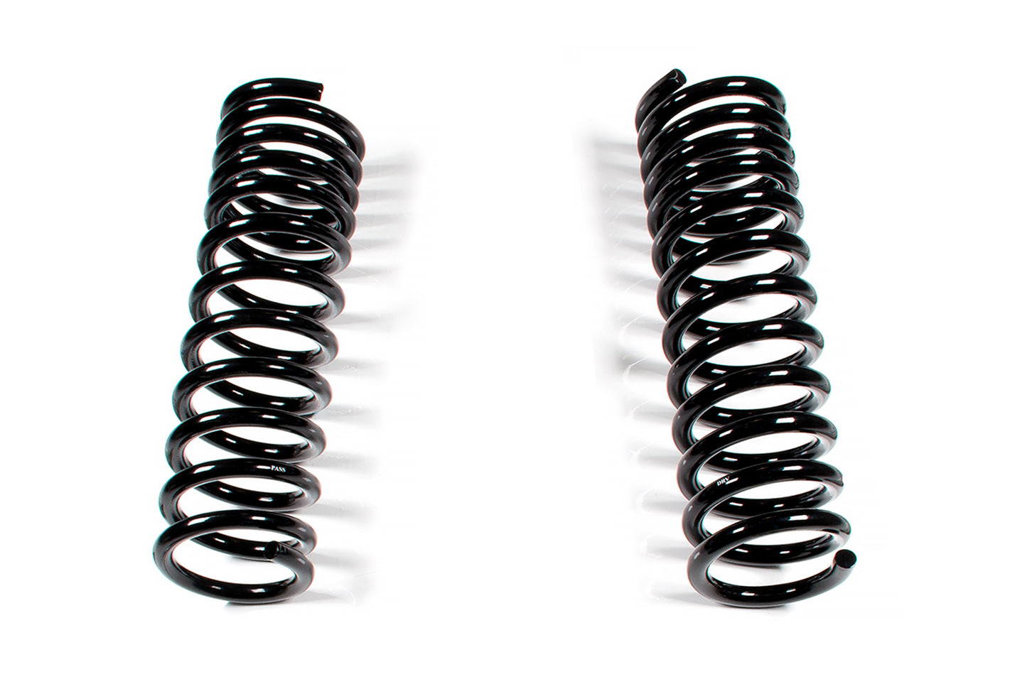 BDS SUSPENSION Coil Springs - 6 Inch Lift - RAM 2500 (14-24) & 3500 (13-23) - Diesel BDS032602