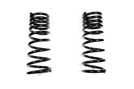 BDS SUSPENSION Coil Springs - 8 Inch Lift - Dodge Ram 2500 4WD (03-12) - Diesel BDS032801