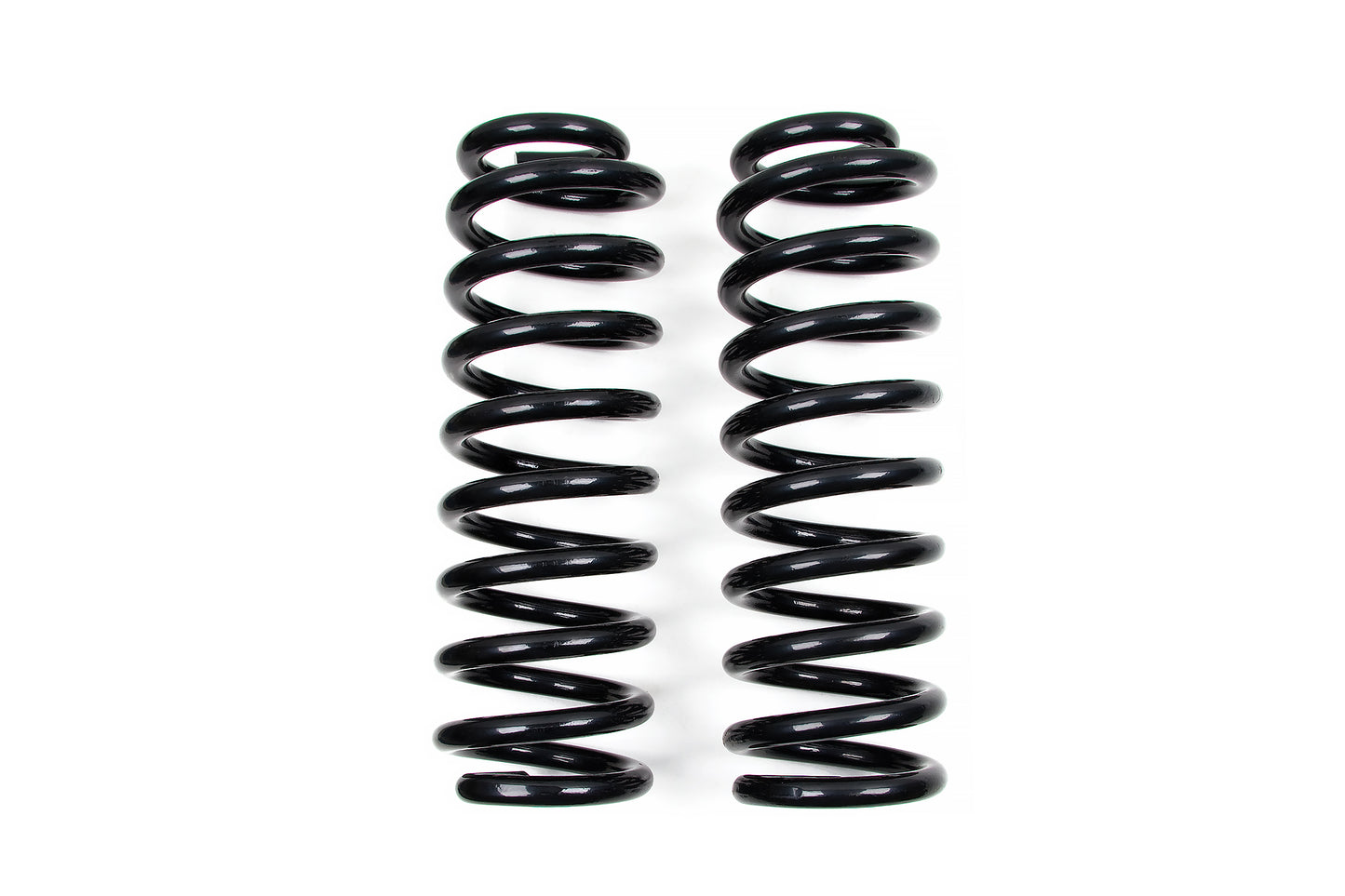 BDS SUSPENSION Coil Springs - 2 Inch Lift - Ford F150 & Bronco (80-96) 4WD BDS033201