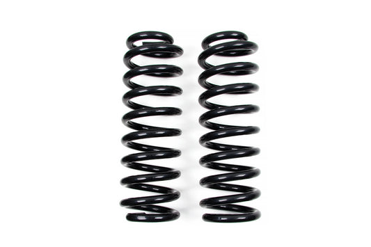 BDS SUSPENSION Coil Springs - 2 Inch Lift - Ford F150 & Bronco (80-96) 4WD BDS033201