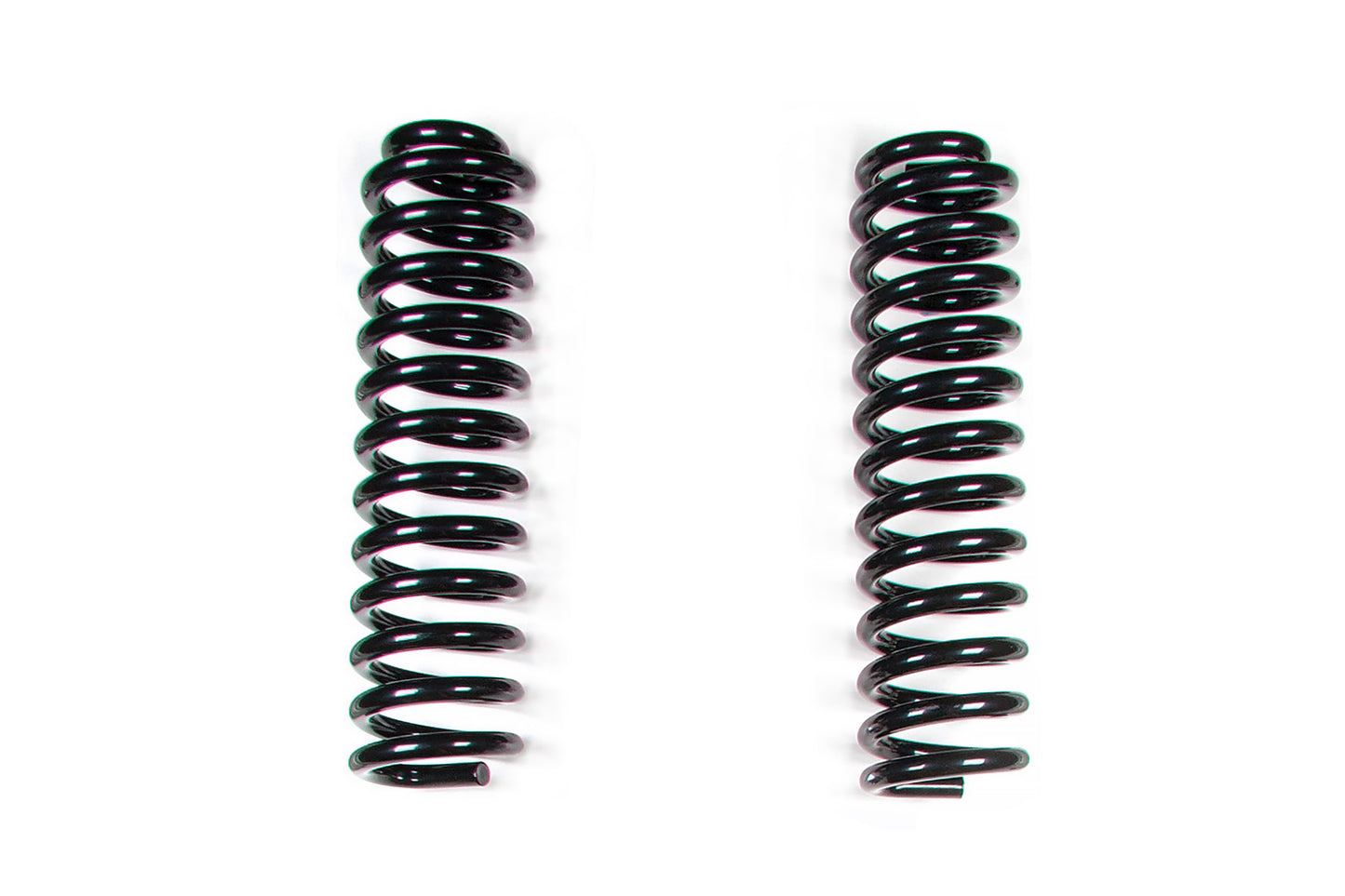 BDS SUSPENSION Coil Springs - 4 Inch Lift - Ford Ranger & Bronco II (83-97) 4WD BDS033402