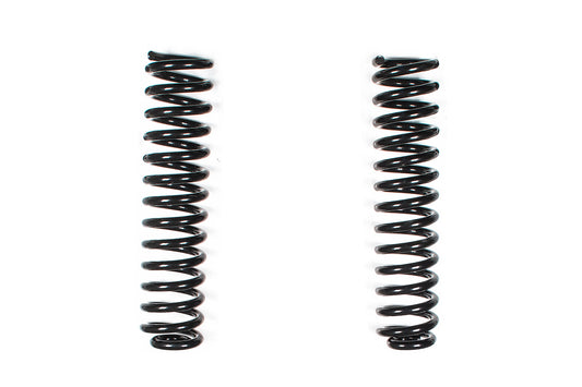 BDS SUSPENSION Coil Springs - 4 Inch Lift - Ford F250/F350 Super Duty (05-24) 4WD - Diesel BDS033411
