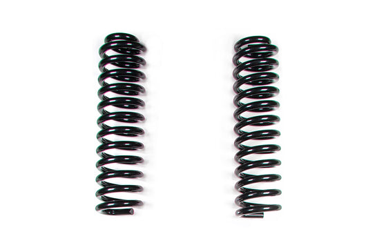 BDS SUSPENSION Coil Springs - 6 Inch Lift - Ford Ranger & Bronco II (83-97) 4WD BDS033602