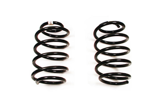 BDS SUSPENSION Coil Springs - Rear - 1.5 Inch Lift - Jeep Liberty KJ (02-07) BDS034205