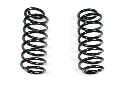 BDS SUSPENSION Coil Springs - Rear - 2 Inch Lift - Jeep Grand Cherokee WJ (99-04) BDS034207