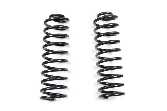 BDS SUSPENSION Coil Springs - Rear - 2 Inch Lift - Jeep Wrangler JK (07-18) BDS034209