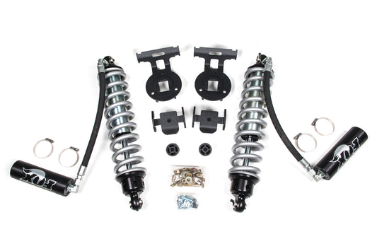 BDS SUSPENSION FOX 2.5 Coil-Over Conversion Upgrade - 4 Inch Lift - Factory Series - Ford F250/F350 Super Duty (17-22) 4WD - Diesel BDS1530F