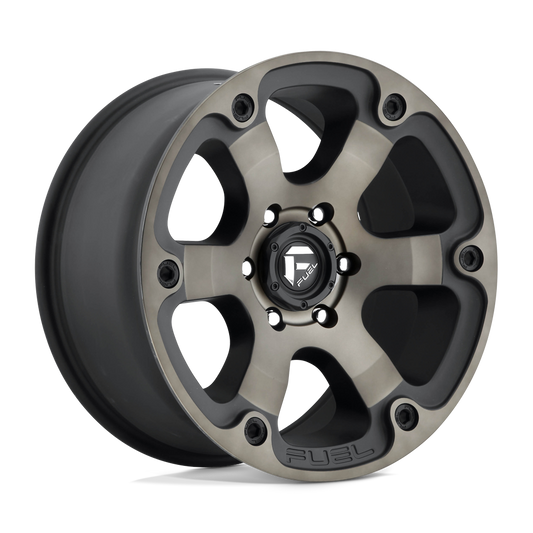 D564 18X9 5X5.0 MT-BLK-DDT 01MM