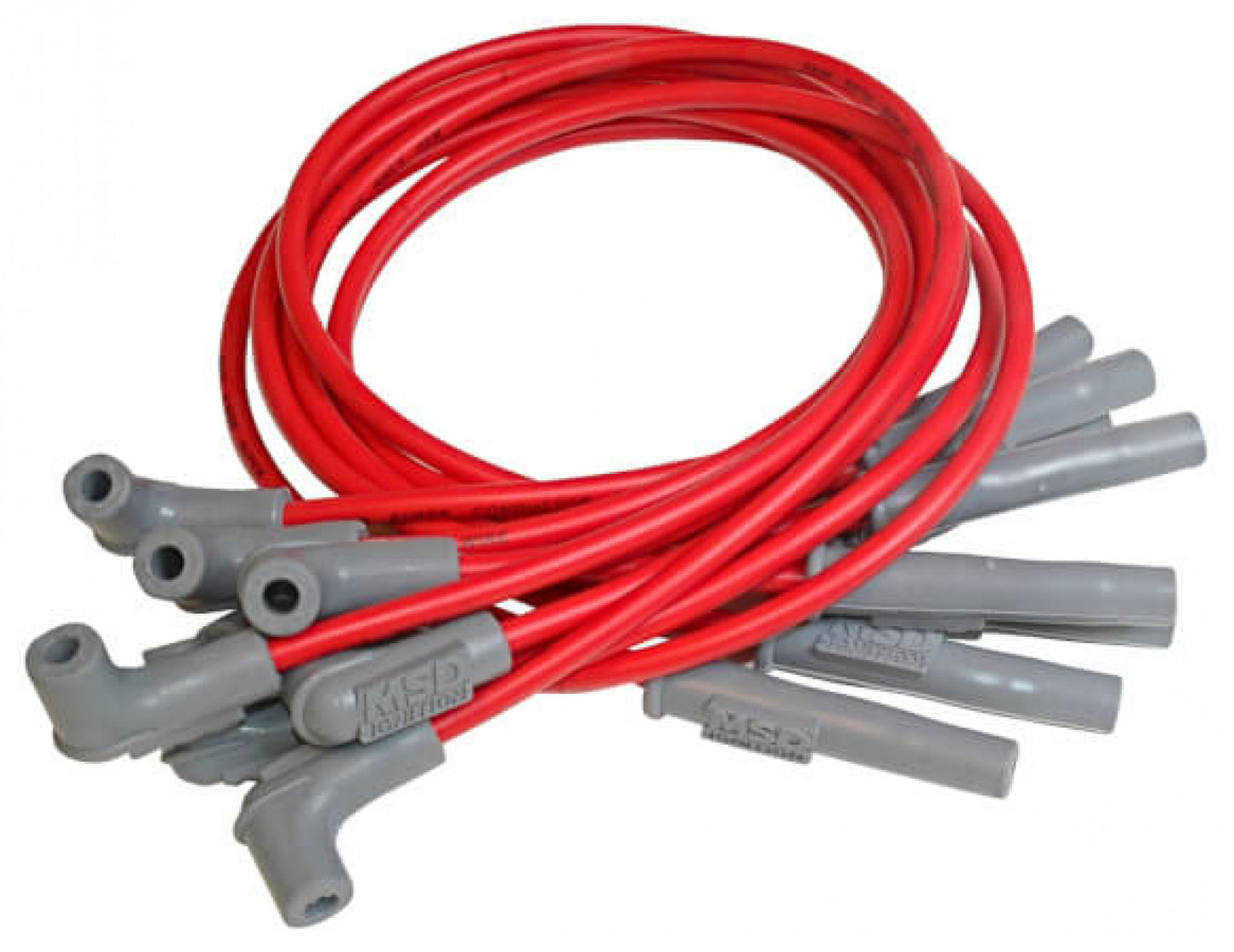 MSD Super Conductor Spark Plug Wire Set, ‚∂‚àë‚à‚àÇ‚∂‚à´‚∂‚¢97-on Pontiac Grand Prix GTP V6 '32789