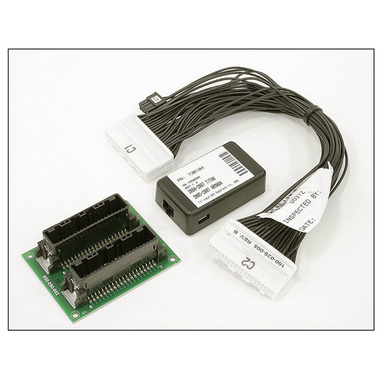 Hypertech Inline Speedometer Calibrator 2004-2007 Nissan Titan And 2005-2007 Armada 730104