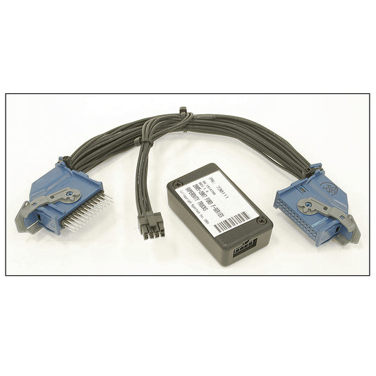 Hypertech Inline Speedometer Calibrator 2005-2007 Ford F-Series Superduty Trucks 730111