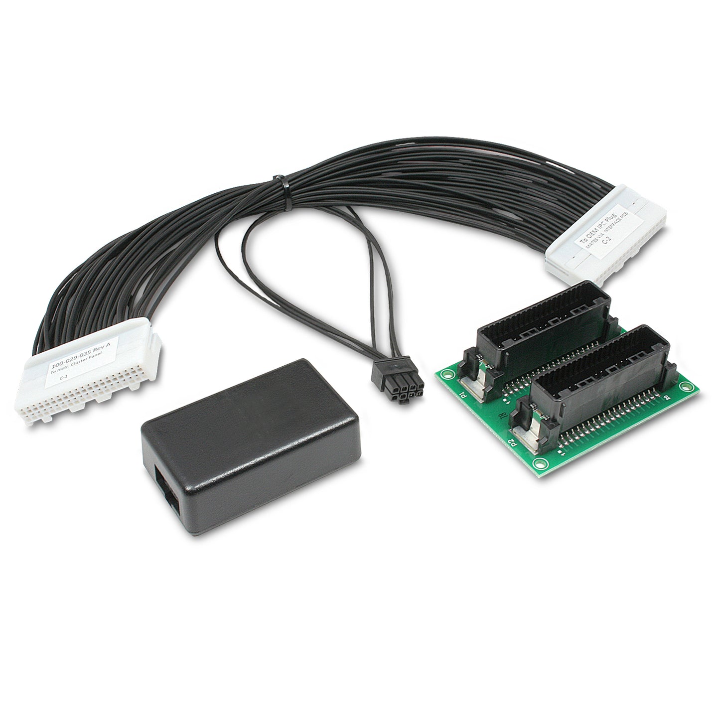 Hypertech Inline Speedometer Calibrator 2016-2021 Toyota Tacoma 730123