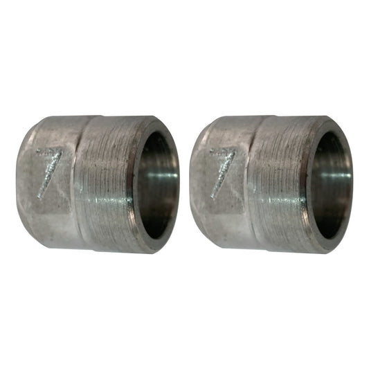 Silver Sport Transmissions .007 Offset Dowel Pins Mazda Rotary BHI-00007