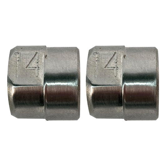 Silver Sport Transmissions .014 Offset Dowel Pins Mazda Rotary BHI-00014