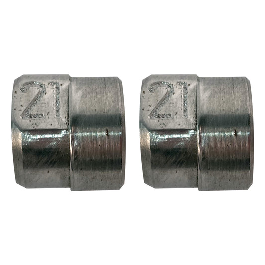 Silver Sport Transmissions .021 Offset Dowel Pins Mazda Rotary BHI-00021