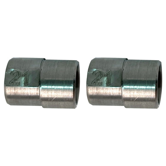 Silver Sport Transmissions .021 Offset Dowel Pins AMC Jeep BHJ-01021