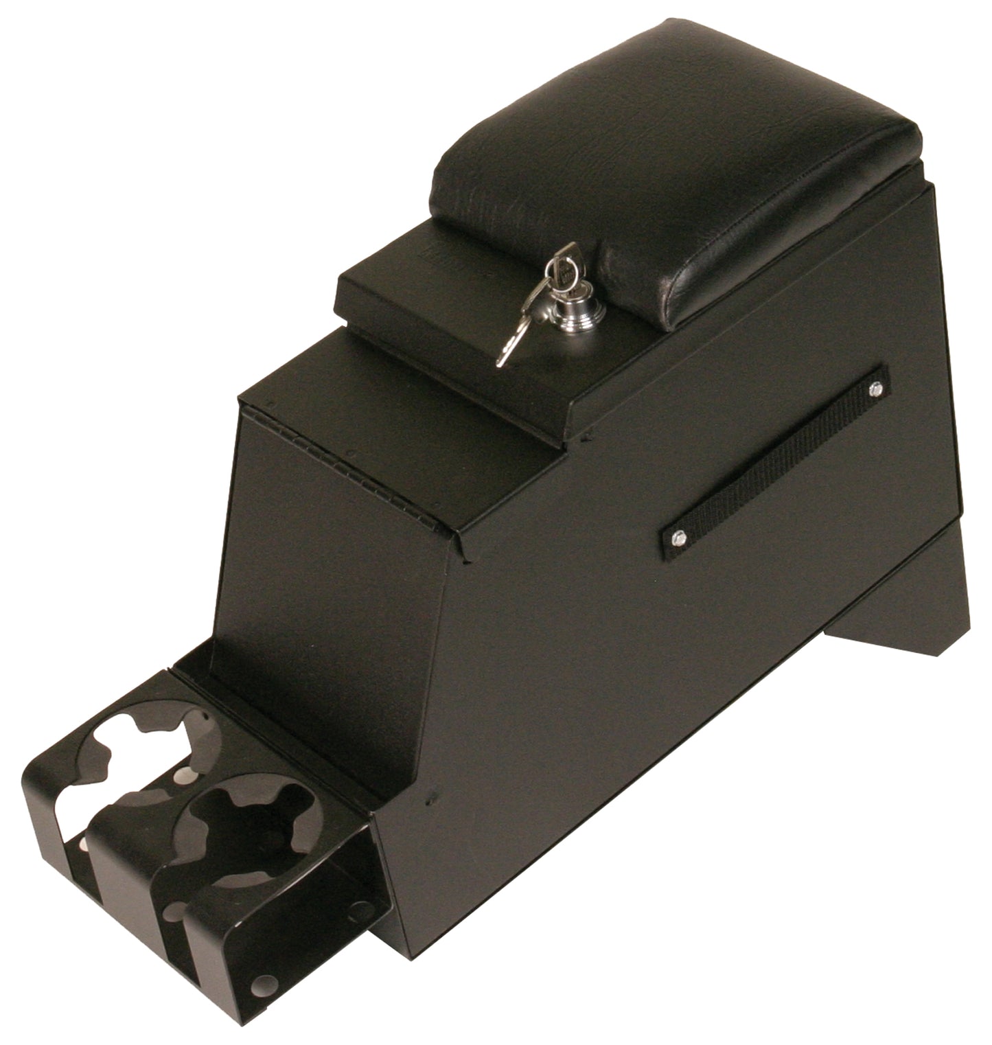 Tuffy Security - 013-01 - Universal Deluxe Stereo Center Security Console