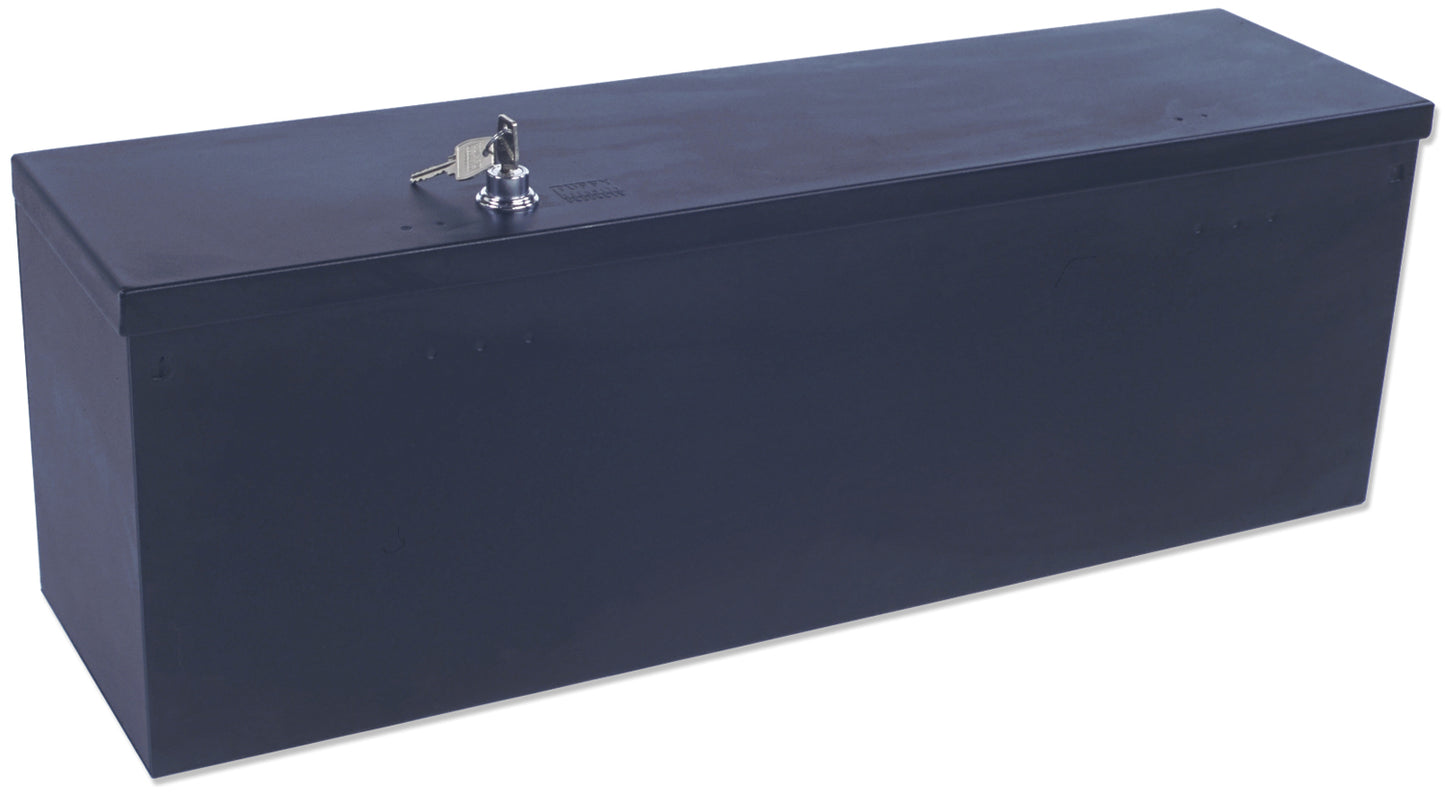 Tuffy Security - 025-01 - Security Trunk Lockbox