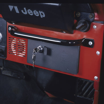 Tuffy Security - 035-01 - Jeep Security Locking Glove Box