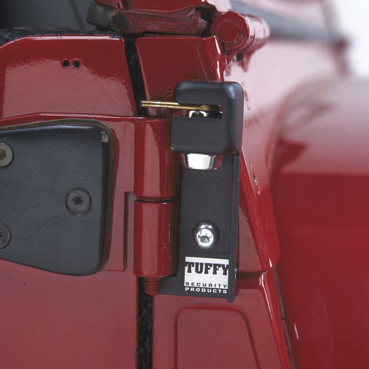 Tuffy Security - 037-01 - Jeep Door Hinge Locker