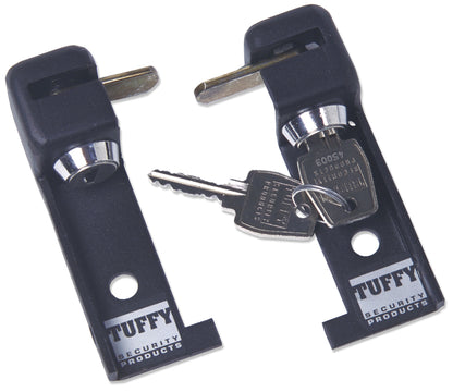 Tuffy Security - 037-01 - Jeep Door Hinge Locker