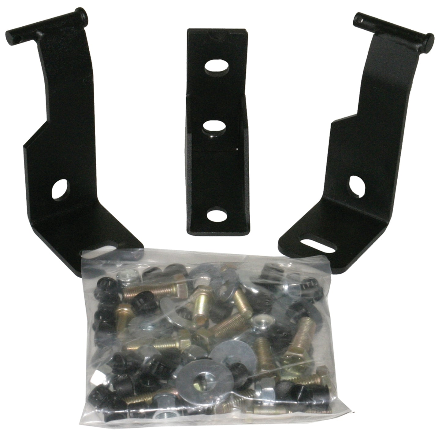 Tuffy Security - 045-01 - Mounting Kit For Security Drawer (Part No. 130)