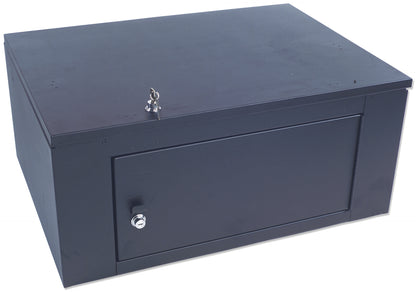 Tuffy Security - 046-01 - Mid-Size SUV Cargo Security Lockbox