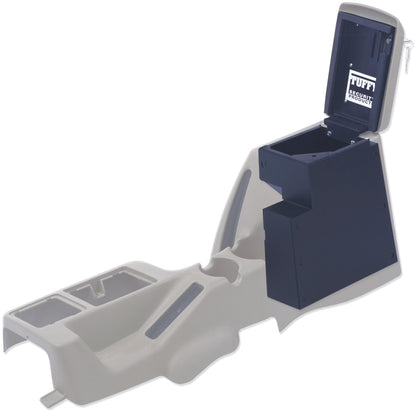 Tuffy Security - 062-01 - Jeep Center Console Security Safe