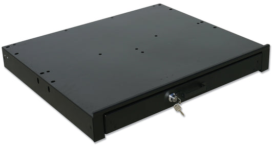 Tuffy Security - 130-01 - Jeep Rear Bench Underseat Security Drawer