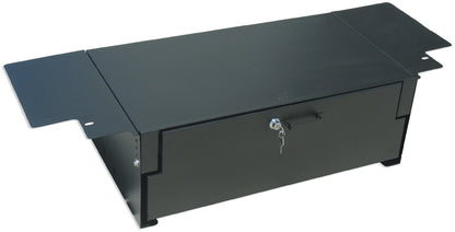 Tuffy Security - 131-01 - Jeep Cargo Area Security Drawer