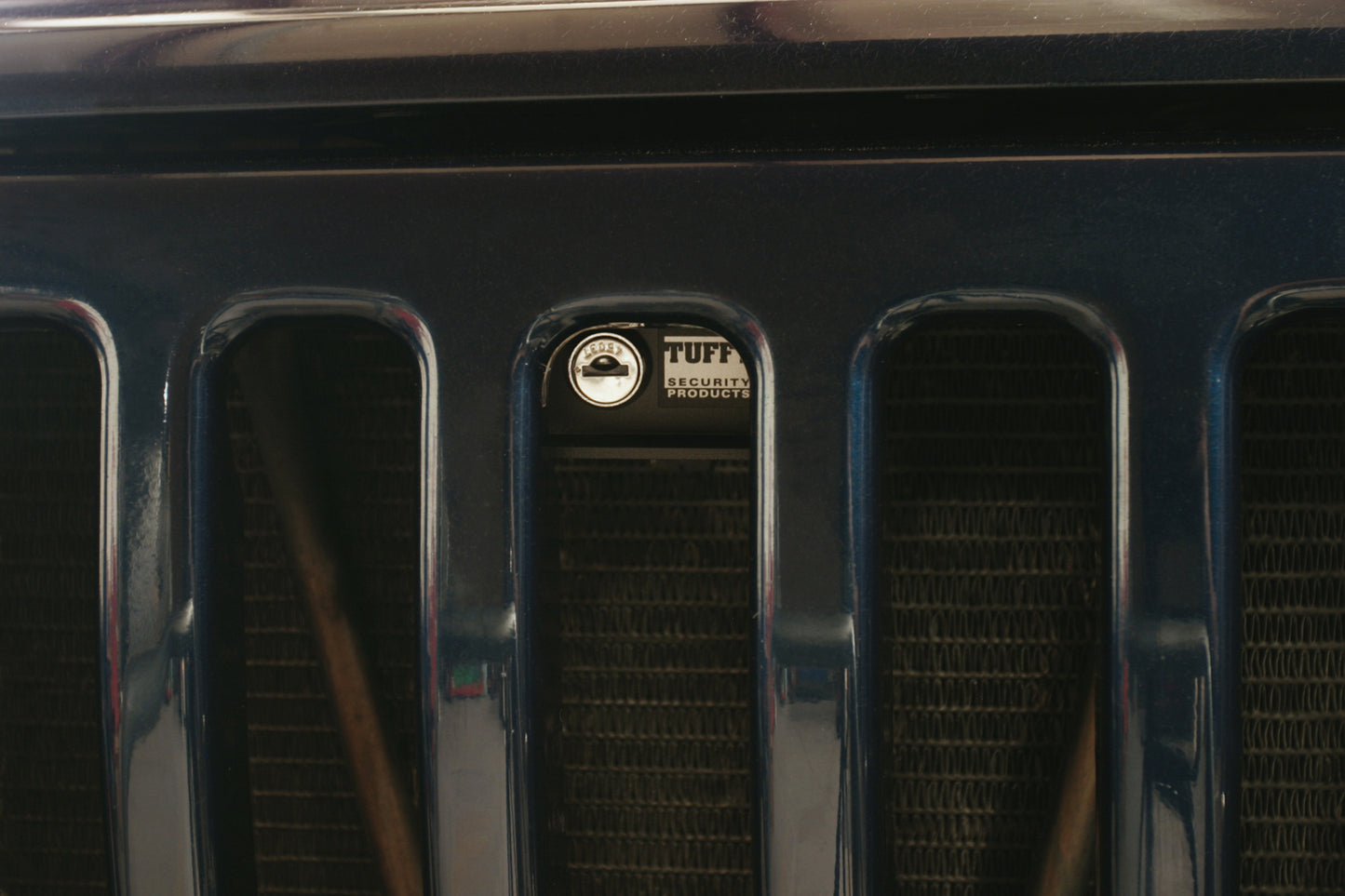Tuffy Security - 137-01 - Jeep Hood Lock
