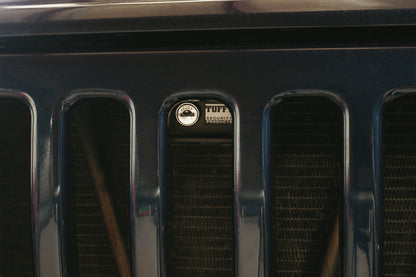 Tuffy Security - 137-01 - Jeep Hood Lock