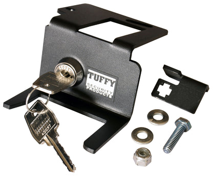 Tuffy Security - 137-01 - Jeep Hood Lock