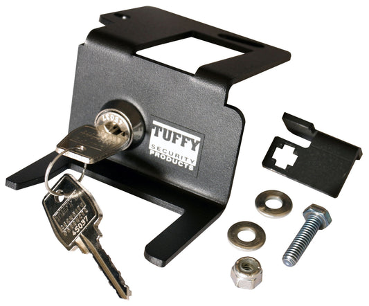 Tuffy Security - 137-01 - Jeep Hood Lock